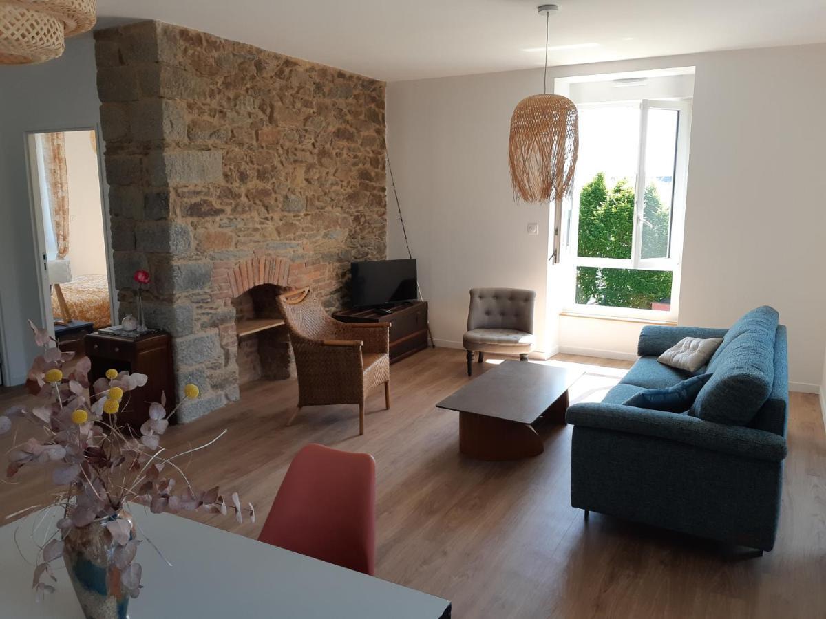 ברסט Maison De Kerangall מראה חיצוני תמונה