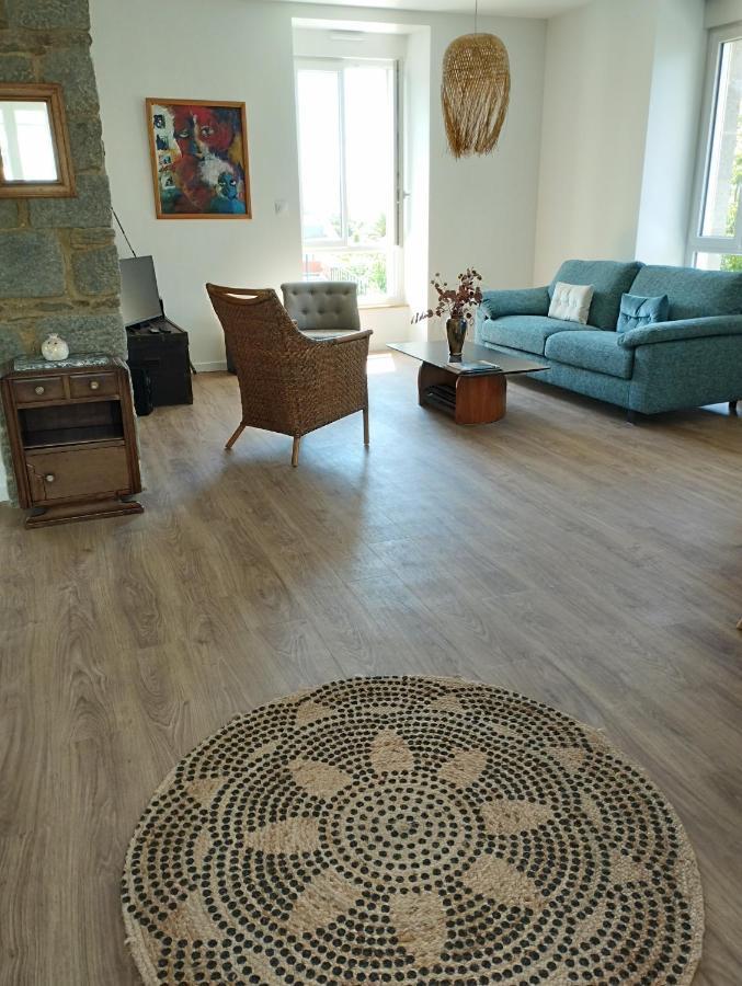 ברסט Maison De Kerangall מראה חיצוני תמונה