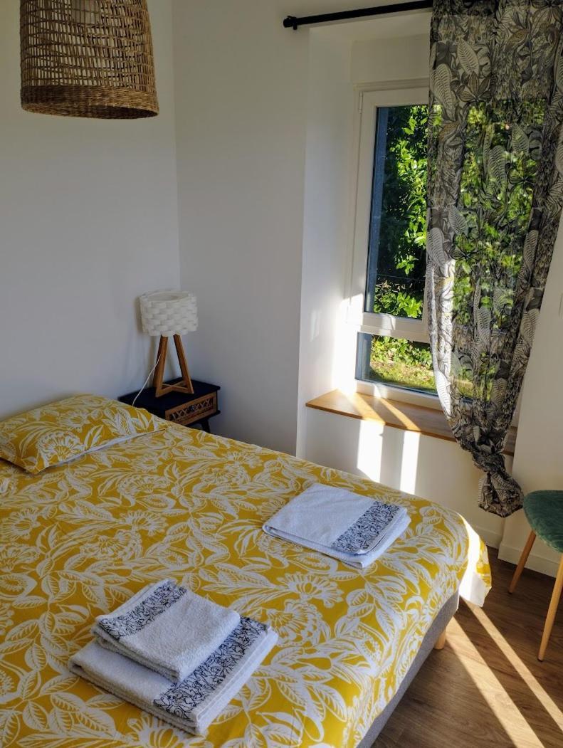 ברסט Maison De Kerangall מראה חיצוני תמונה