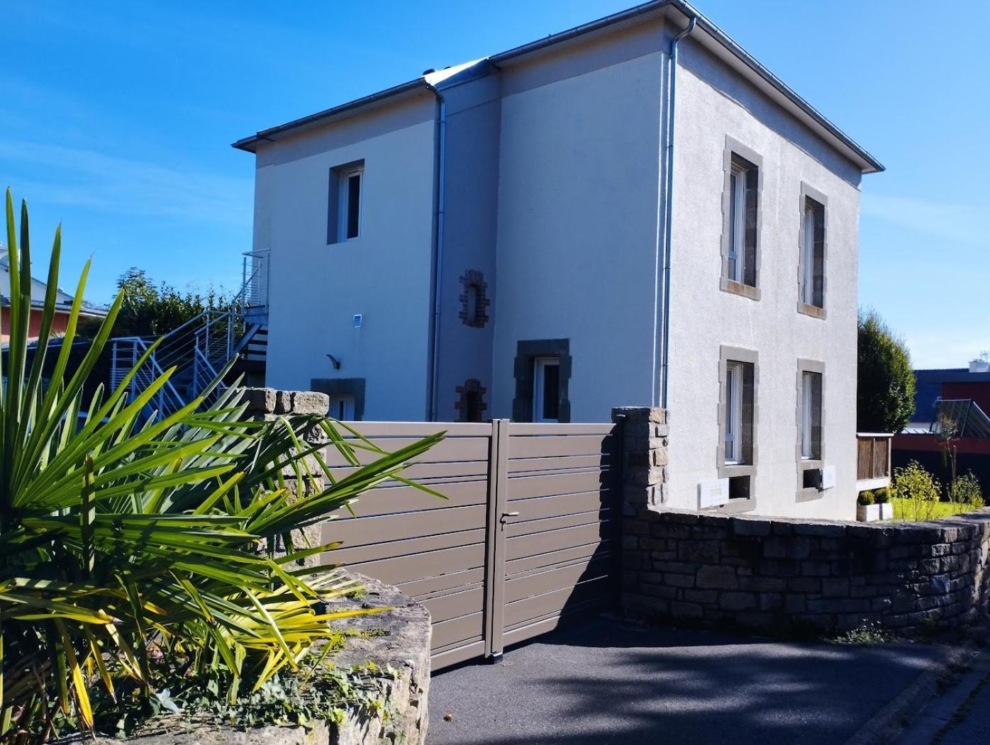 ברסט Maison De Kerangall מראה חיצוני תמונה