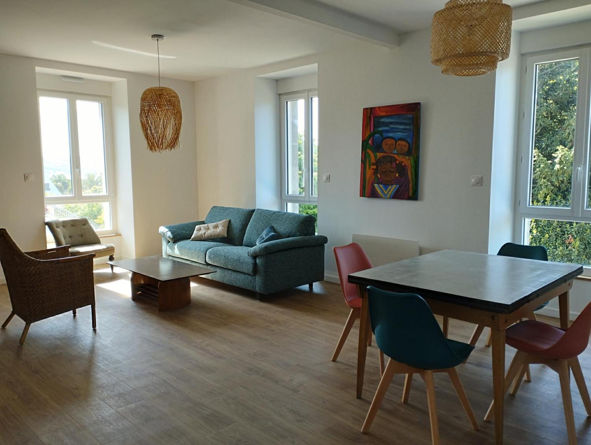 ברסט Maison De Kerangall חדר תמונה