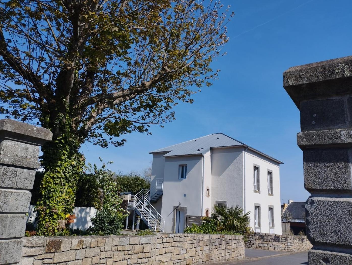 ברסט Maison De Kerangall מראה חיצוני תמונה