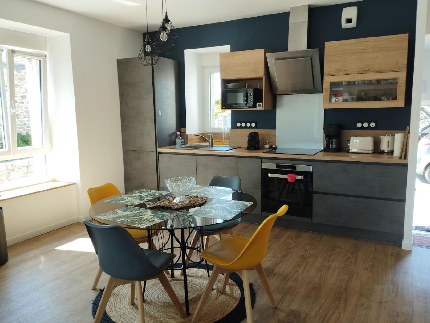 ברסט Maison De Kerangall מראה חיצוני תמונה