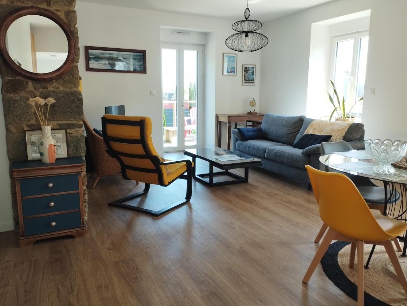 ברסט Maison De Kerangall מראה חיצוני תמונה
