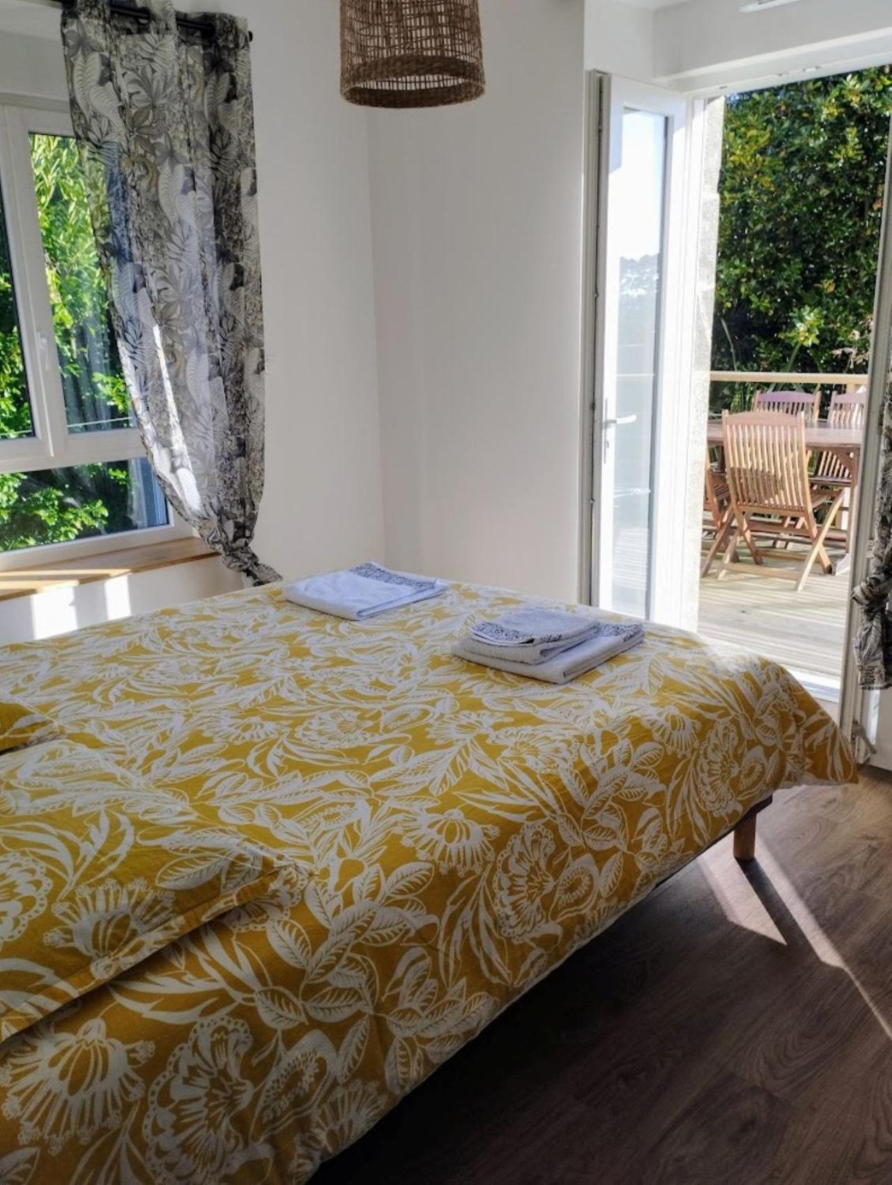 ברסט Maison De Kerangall מראה חיצוני תמונה
