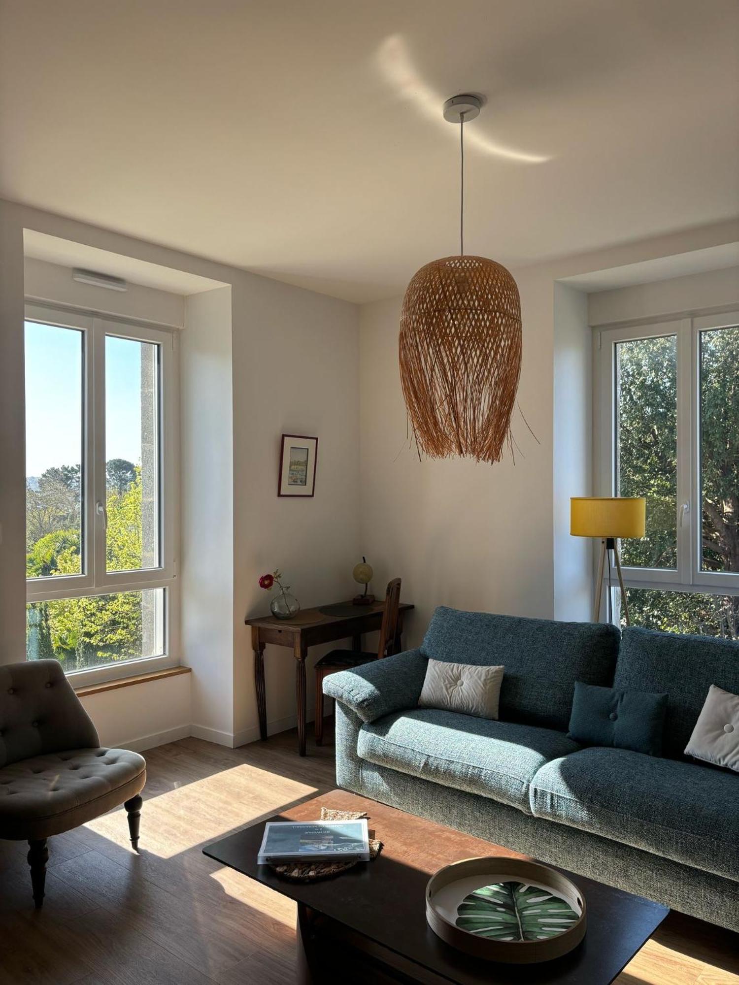 ברסט Maison De Kerangall מראה חיצוני תמונה
