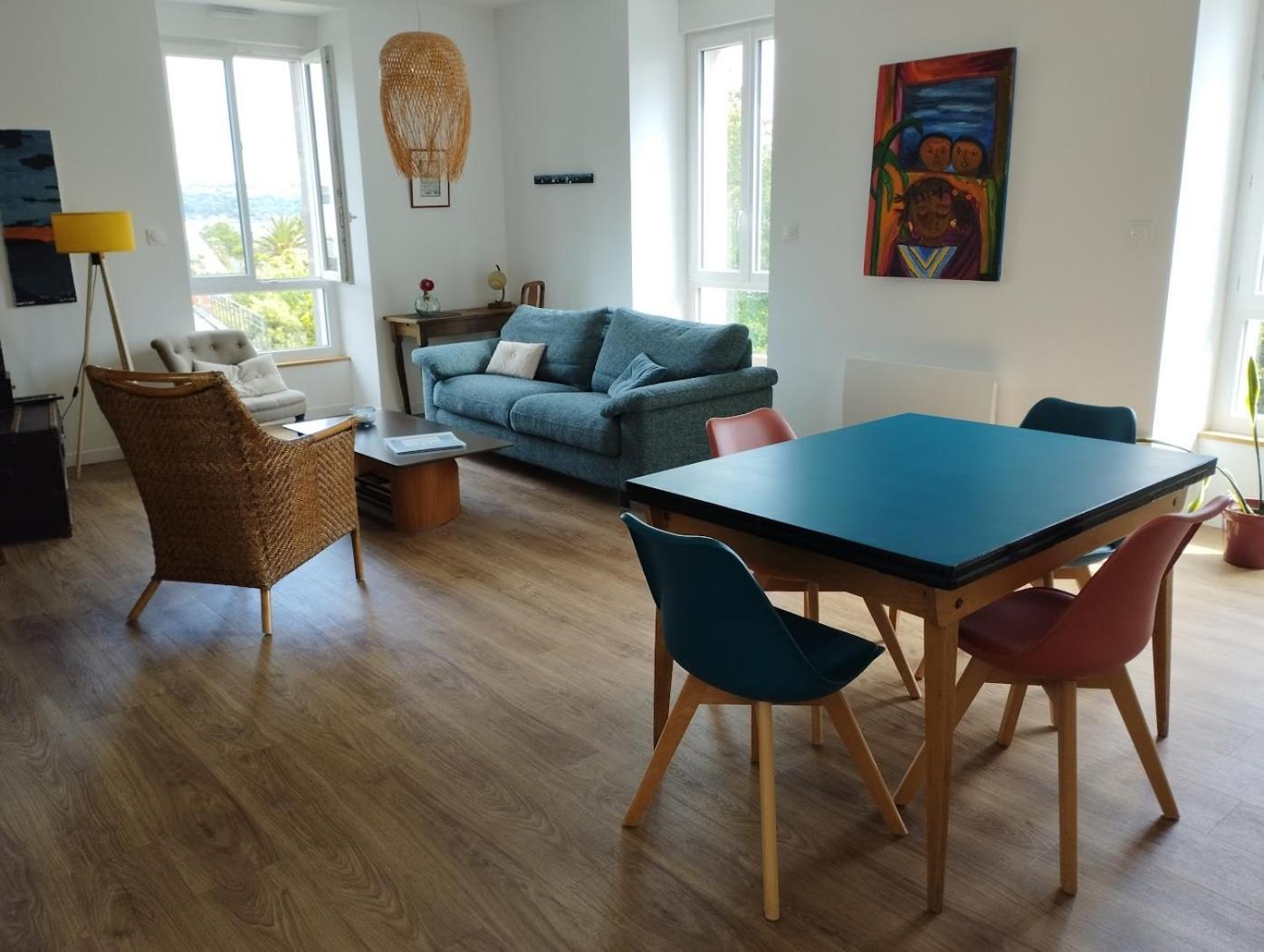 ברסט Maison De Kerangall מראה חיצוני תמונה