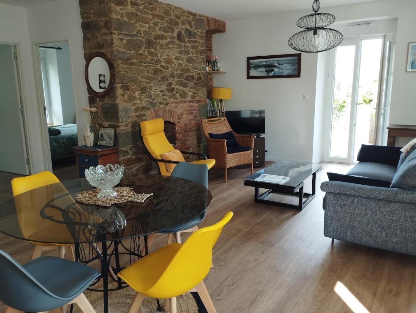 ברסט Maison De Kerangall חדר תמונה